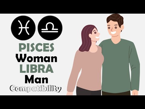 Pisces And Libra Compatibility Percentage
