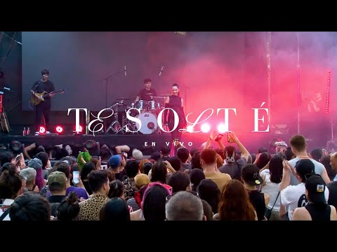 Shirel - Te Solté (Live Feria Pulsar 2023)