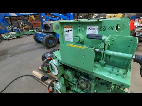 ROSKAMP DP900-18 Mill Roll Grain | Perry Equipment (1)
