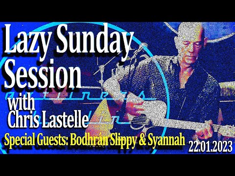 Artliners Lazy Sunday Session 22.01.2023