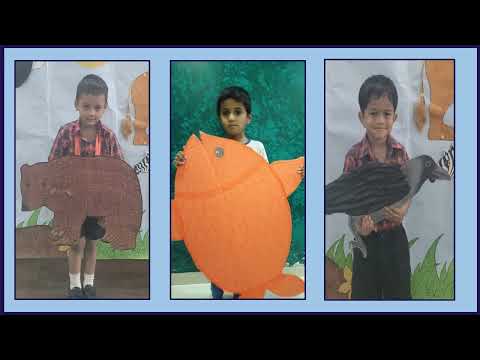 Nursery   Animal day, Don Bosco Matunga, Mumbai