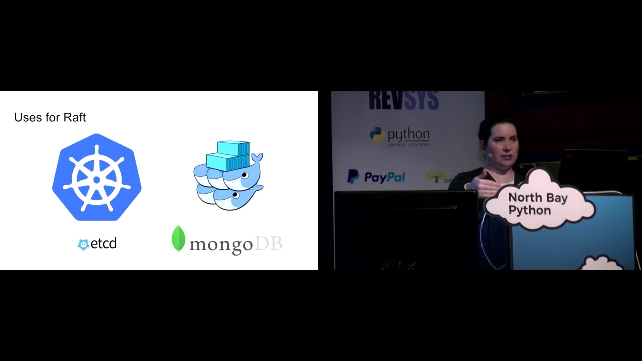 How Unreliable Computers Can Usually Agree (Sort Of): A Brief Tour of the Raft Algorithm