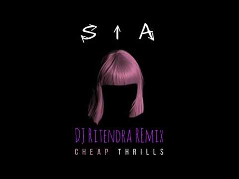 Cheap Thrills - DJ Ritendra & Sia (Reggaeton Remix)