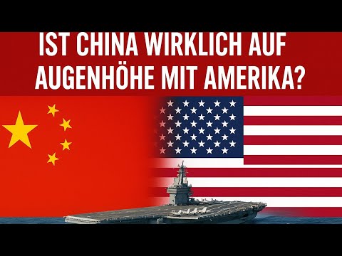 „China vs. USA: Neuer High-Tech-Flugzeugträger aus Peking – Herausforderung für die Supermacht?“