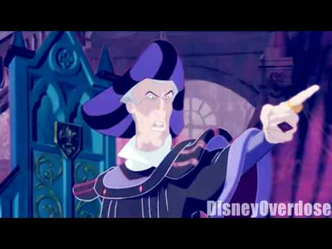 Anya/Frollo - My Memories Keep You Near