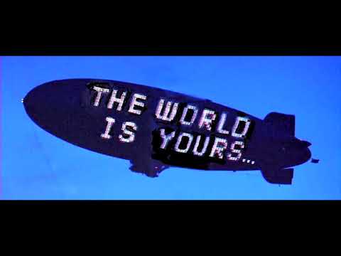 Scarface - The World is Yours REMASTERED theme song