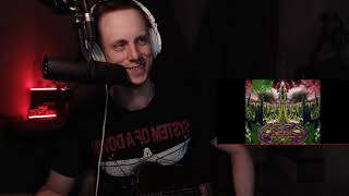 Black metal guitarist reacts to Morbid Angel - Where The Slime Live