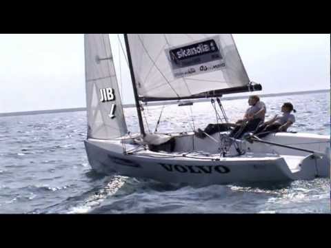 Roles On Board- Match Racing Uncovered