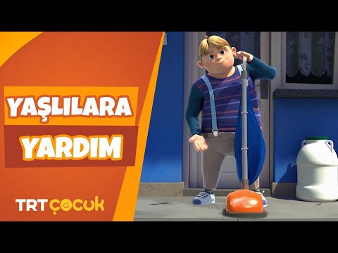 Rafadan Tayfa | Yaşlılara Yardım