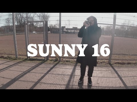 Wie fotografiert man ohne Belichtungsmesser? Die Sunny 16 Regel