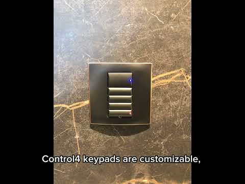 Pakson Control4 Home Automation System