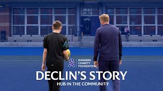 New Video Showcases Impact of Hub in the Community at Govan High School