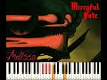 Mercyfull Fate Melissa SYNTHESIA