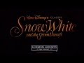 Snow White And The Seven Dwarfs Re Release Commercial 1993