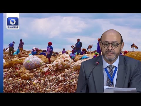 INC Negotiations Aims Legally Binding Instrument On Plastic Pollution, Marine Environment.Plastic