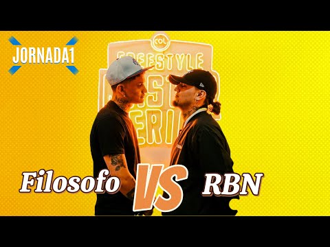 FILÓSOFO CANDIDATO SORPRESA🤯 FILOSOFO VS RBN J1 T3 #fmscolombia 🇨🇴 votación