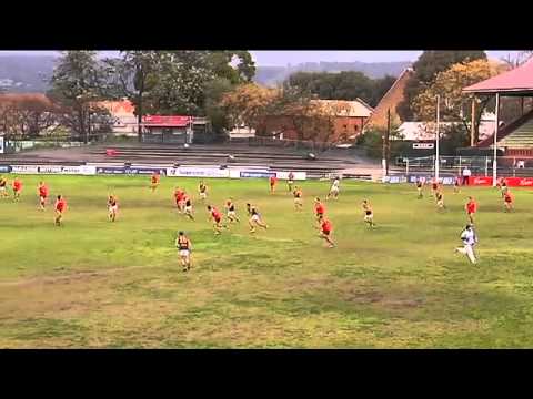 SANFL 2013 Under 18 Round 20
