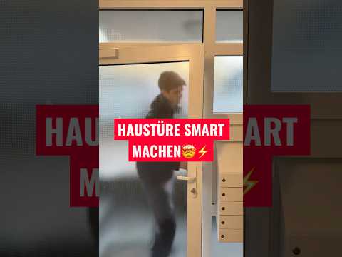 So einfach geht es!🤯⚡️ #tech #smarthome #gadget