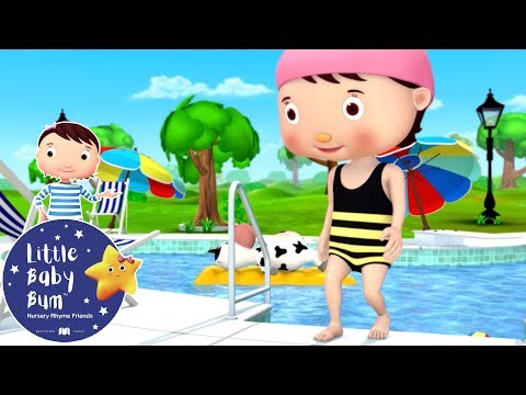 Swimming Song - Little Baby Bum