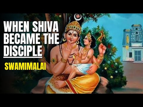 Swamimalai Murugan Temple | When Lord Muruga Taught Shiva the Secret of Om!