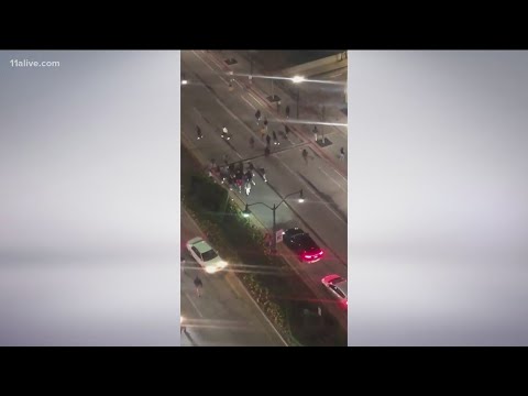 Mother still searching for answers weeks after son's attack at Atlantic Station