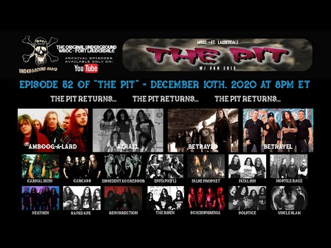 THE PIT:  EPISODE 52