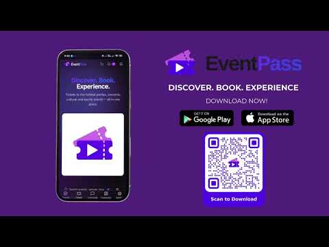EventPass: Tickets & Events video thumbnail