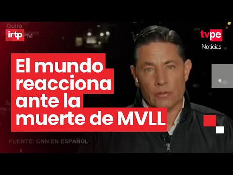 Muere a los 89 años de edad el Nobel de Literatura Mario Vargas Llosa