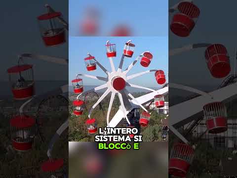 Stava scappando dalla polizia, è diventato un eroe tra le nuvole #movie