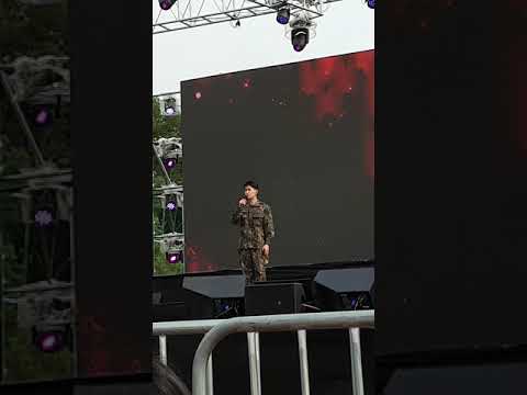 190608 온유 You Are My Everything 리허설