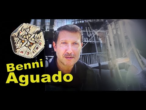 Solitreo - Soletreo - סוליטריאו kon Benni Aguado // Nu York, Estados Unidos