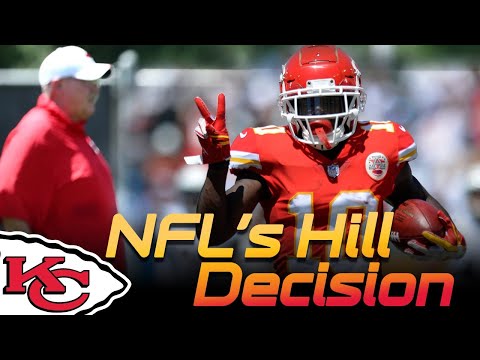 Will Tyreek Hill play for 2019 Chiefs? - Q&A | Kansas City Chiefs 2019 NFL
