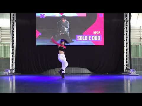 Mega CAF 2023 - Concurso Kpop Solo/Duo: Bia - 2NE1 MASH UP - BABYMONSTER/2NE1