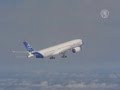 Новый Airbus A350 впервые поднялся в небо (новости) 