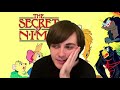 Review Video The Secret Of NIMH 1982