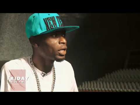 Erup interview an Entertainment report