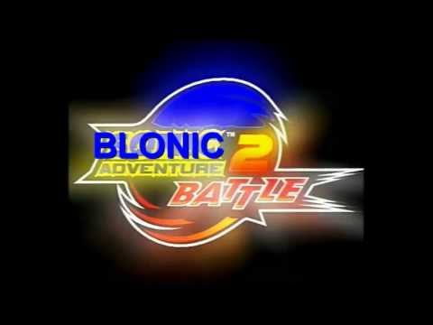 Blonic Adventure 2