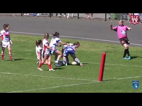2018 Newcastle RL   LLT Prelim Final   Souths v Central