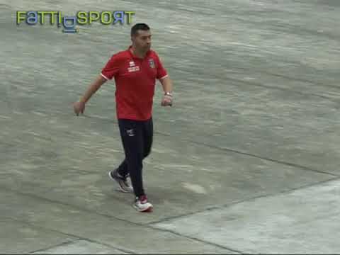 1 Parata Campioni Elite - Maschili e Femminili - Volo