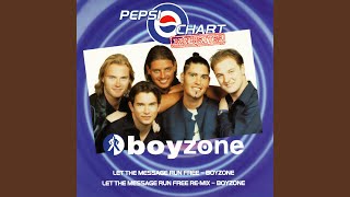 Let The Message Run Free (Re-Mix)