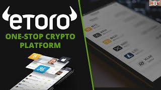 eToro Crypto Tutorial: How to use eToro to Buy Cryptocurrency?