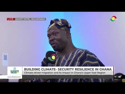 LIVE: Climate Talks 2026-Bolgatanga Edition || 12-08-2026
