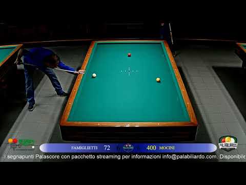 9 5 19 Mocini Vs Famiglietti