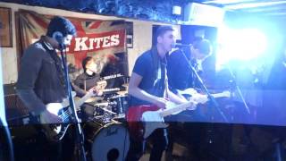 Sherlocks Escapade secret gig at Fleecetonbury