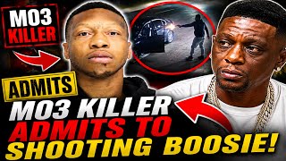 Mo3 Killer ADMITS To Shooting Boosie In Dallas For Yella Beezy And Boosie Responds Immediately