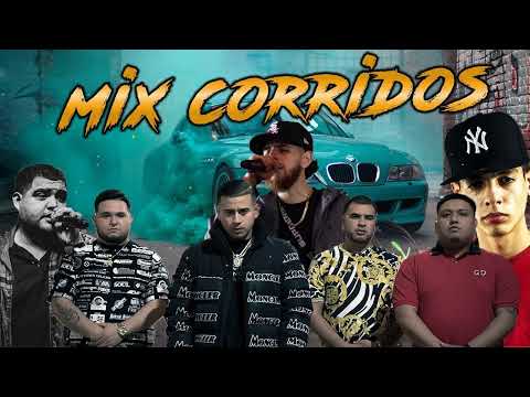 Natanael Cano, Herencia De Patrones,Junior H,Legado 7, Fuerza Regida Mix - Corridos Tumbados Mix