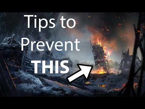 Tips for Frostpunk Players I guess