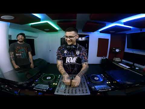 HARDTECHNO STUDIO SESSION