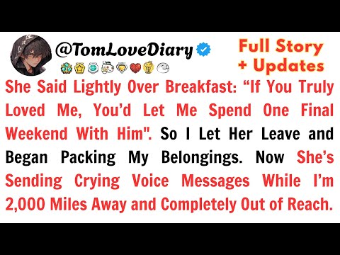 She Said Lightly Over Breakfast: “If You Truly Loved Me, You’d Let Me Spend One...| Reddit Stories