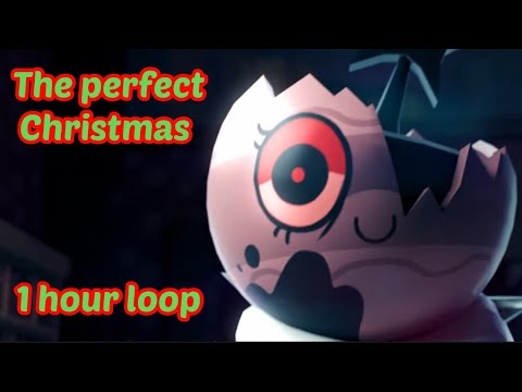 The Perfect Christmas by Qwel Axie and Milk In The Microwave 1 hour loop